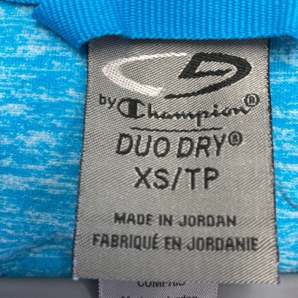 Champion Zip Front Hoodie Women's XS - Picture 6 of 8